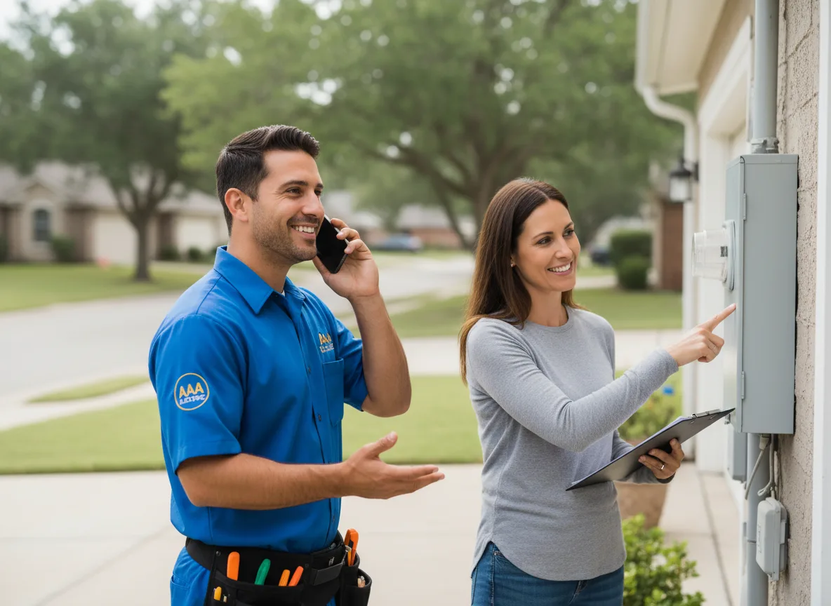 Electrical Repair Clermont, KY FAQs